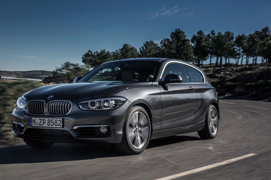  BMW 120d Urban Line 3-Door 2015 года  (фото 3 из 29)